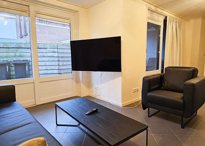Vakantiewoning Domburg Do26