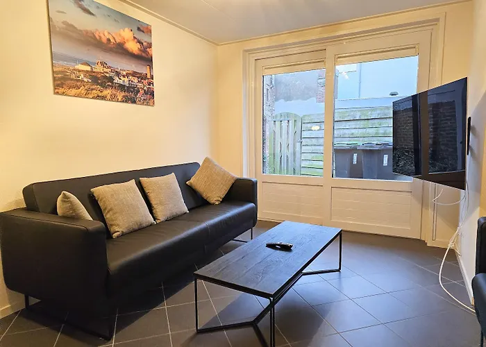Vakantiewoning Domburg Do26