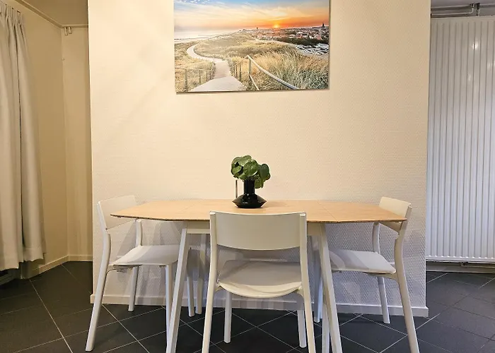 Vakantiewoning Domburg Do26